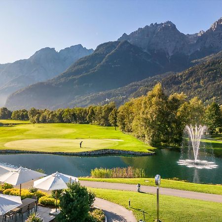 Dolomitengolf Hotel & Spa Lavant المظهر الخارجي الصورة