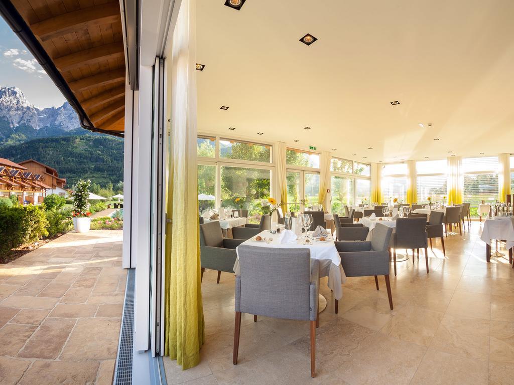 Lavant Dolomitengolf Hotel & Spa المظهر الخارجي الصورة