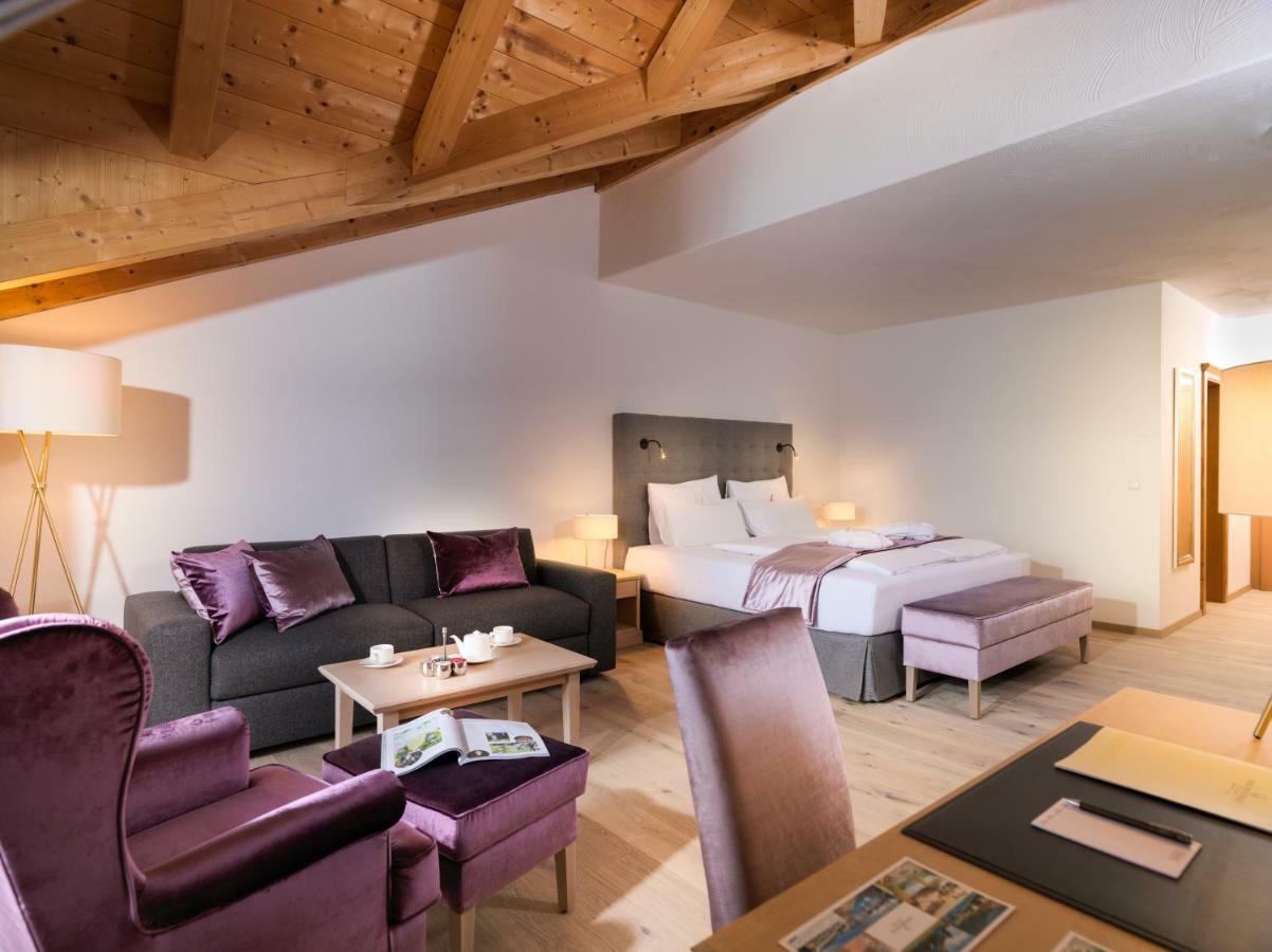Lavant Dolomitengolf Hotel & Spa المظهر الخارجي الصورة
